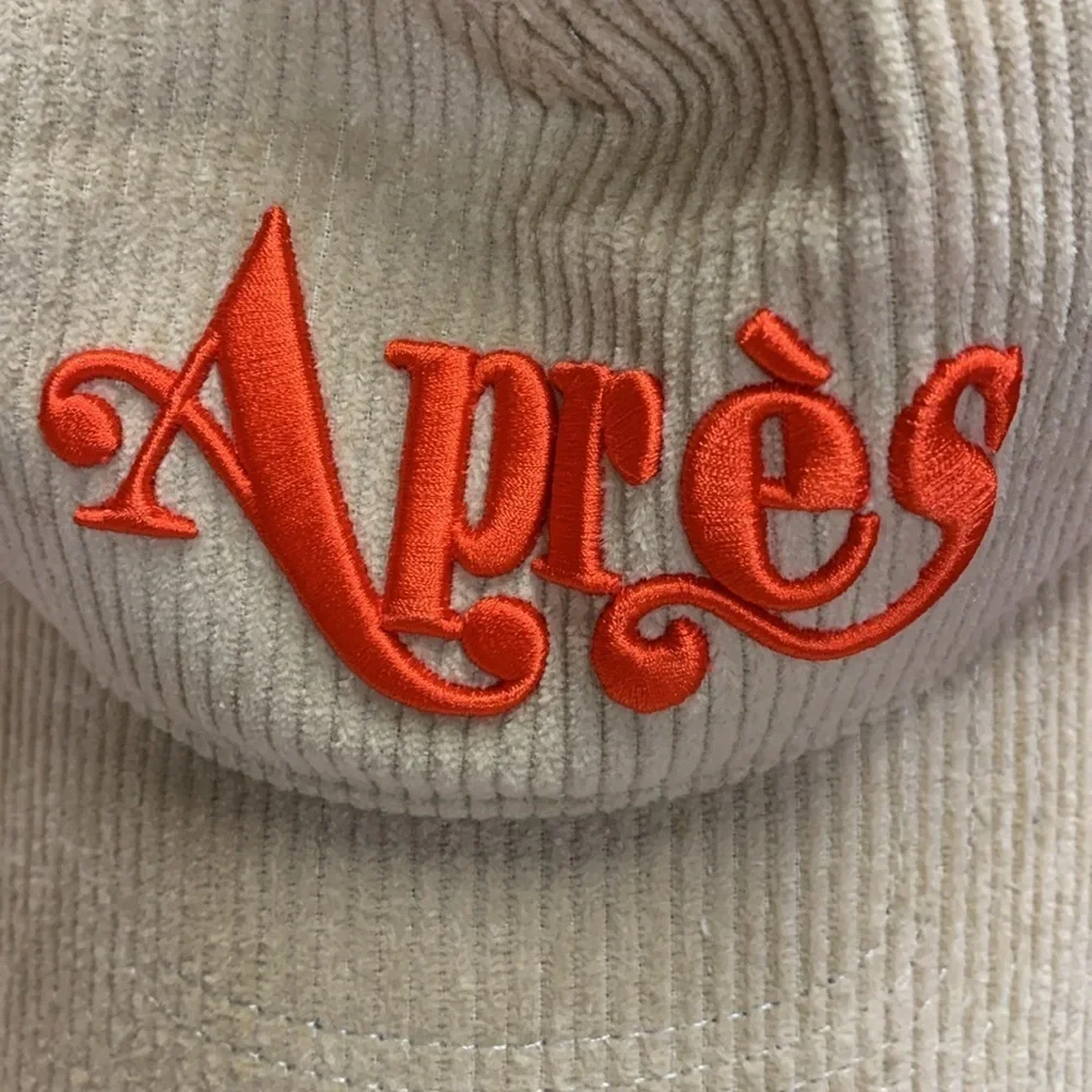 Free Peoplesl American Needle Apres Hat New with tags